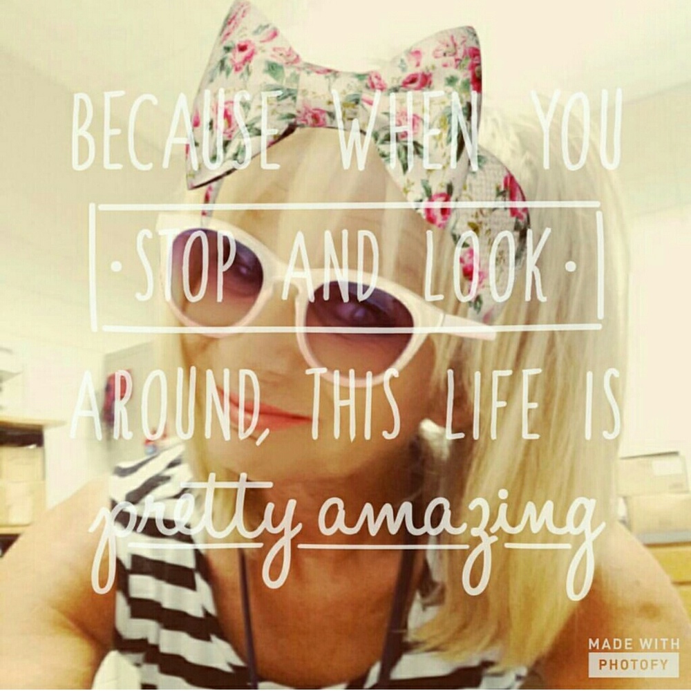 Meet your Posher, Claudia